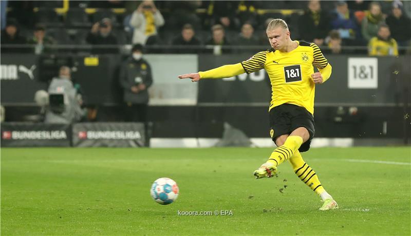 هالاند يفضل اللعب في إسبانيا على إنجلترا