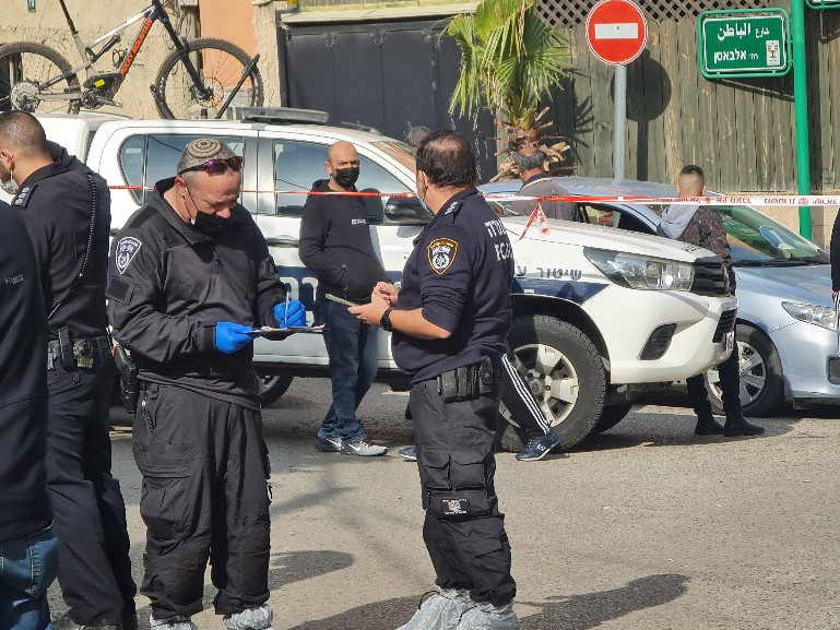 مصرع مصطفى محموظ ابو ياسين من ام الفحم بجريمة اطلاق نار