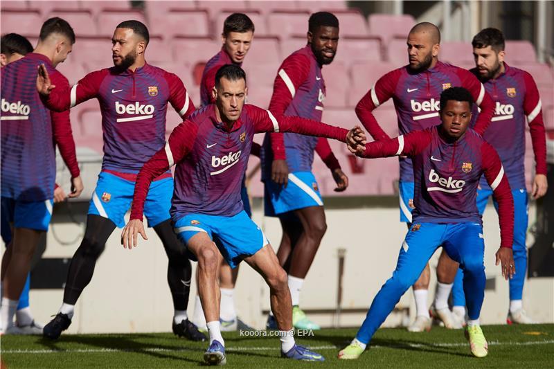 قرعة كأس اسبانيا تضع برشلونة في مواجهة اتلتيكو بيلباو