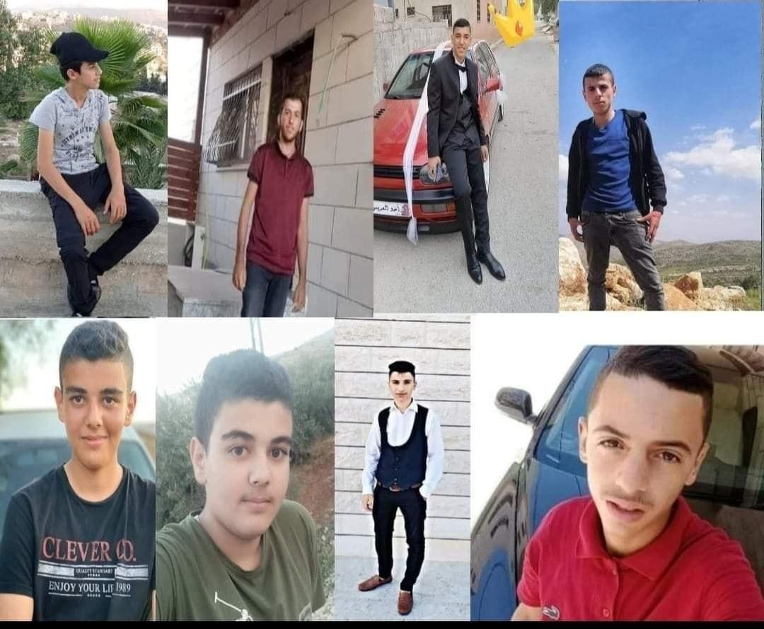 ألف دينار لكل عائلة من عائلات شهداء حادث أريحا المأساوي