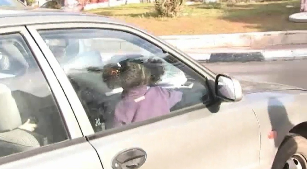 اور ياروك-حوادث الطرق: الأطفال العرب الأكثر تعرضا للإصابة