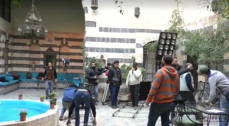 ممثل سوري بتصريحات جريئة: النجومية ثمنها الشرف.. وحملة انتقادات واسعة