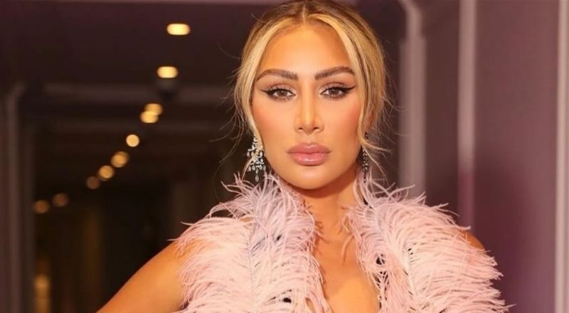 مايا دياب تظهر بلوك مختلف... هل يناسبها؟