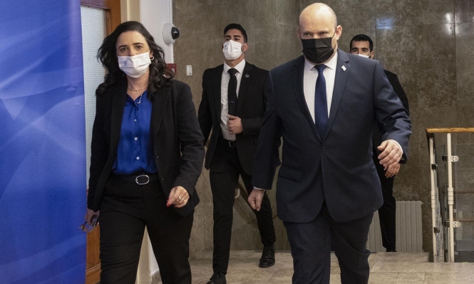 صدمة إسرائيلية زائفة: شاكيد وبينيت أوصيا باستخدام برامج NSO