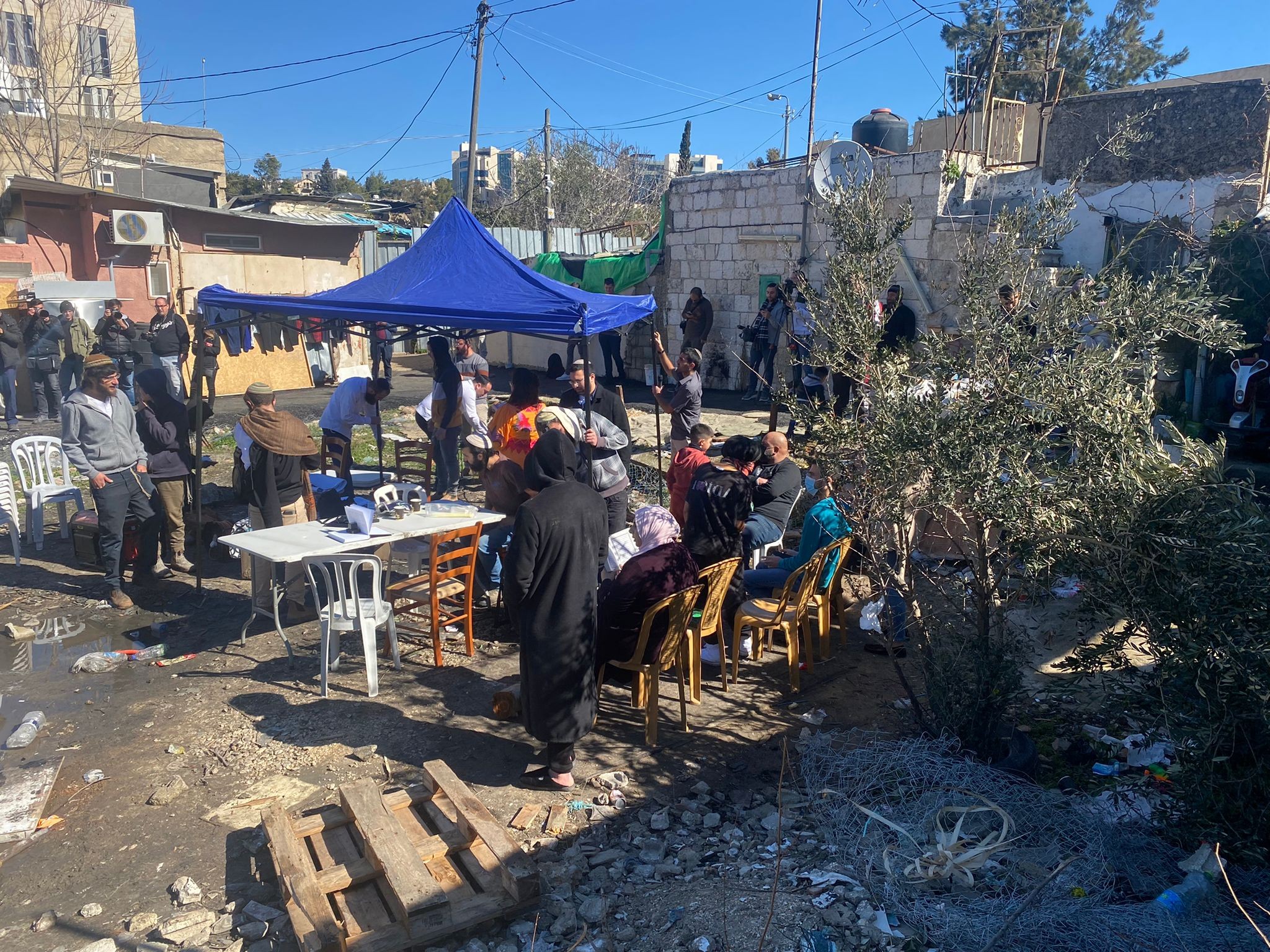 تقديرات إسرائيلية: تصاعد التوتر بالشيخ جراح سيؤثر على غزة