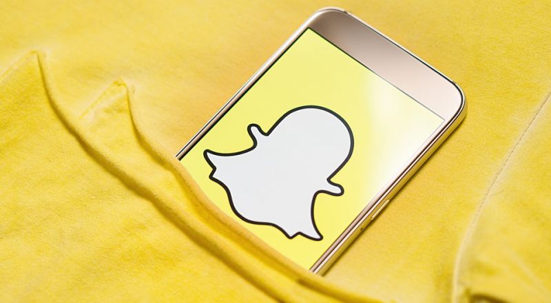 سناب شات  يمنح المستخدمين فرصة لجني الأرباح عبر التطبيق