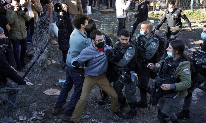 إدارة بايدن طالبت إسرائيل بتجنب التصعيد في حي الشيخ جراح بالقدس