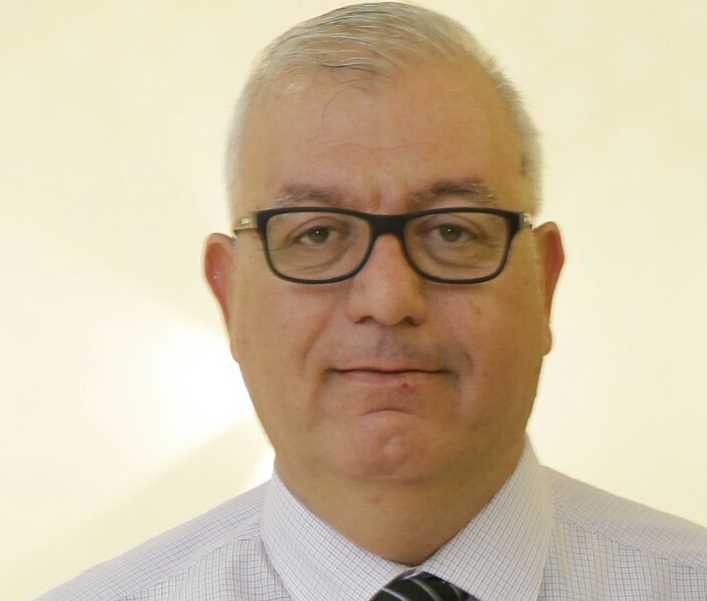 كفرياسيف-انتخاب مدقق الحسابات سليم بديع جريس رئيسًا للجنة محاسبي الاجور في البلاد