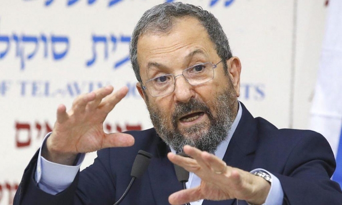 باراك: لا أشعر بالذنب حيال مقتل مواطنين عرب بالعام 2000