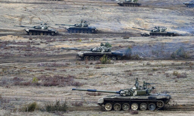 تصعيد اللهجة في مواجهة روسيا: القوات  تستعد للهجوم على أوكرانيا