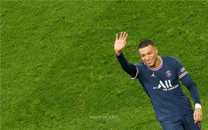 مبابي يرفض شيكا على بياض من باريس