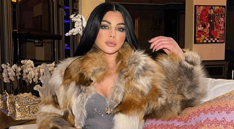 هيفا وهبي تُشعل المواقع بفستان قصير.. شاهدوا إطلالتها