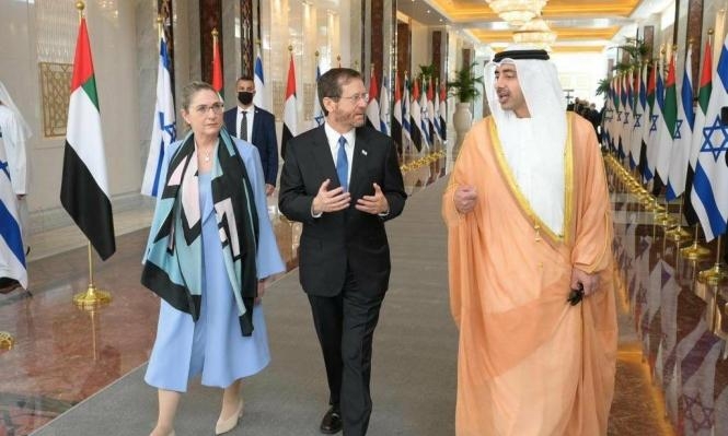 تفاهمات بين إسرائيل والإمارات بشأن حراسة الرحلات الجوية لدبي