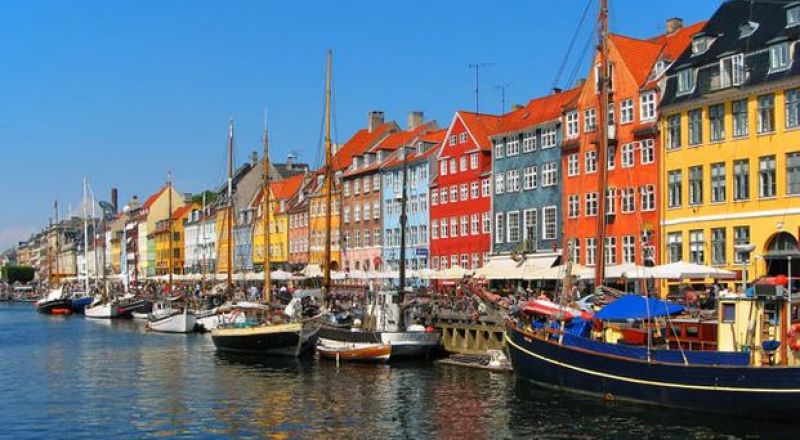 السياحة في الدنمارك