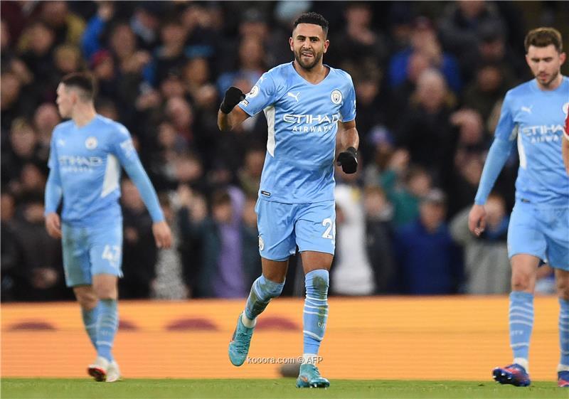 قذائف السيتي تدك حصون يونايتد في ديربي مانشستر