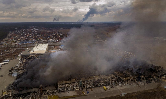 طوق على المدن الأوكرانية وموسكو تعلن فتح ممرات إنسانية