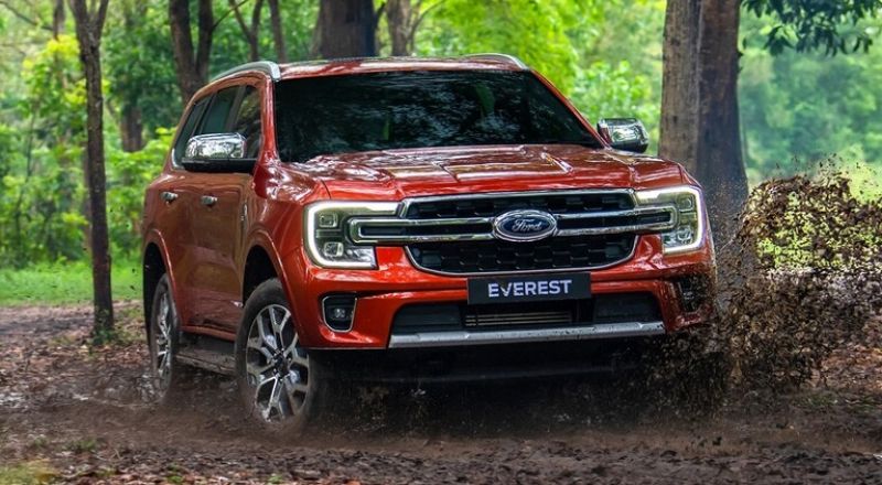 فورد تعلن عن مركبة قوية ومتطورة للطرق الوعرة