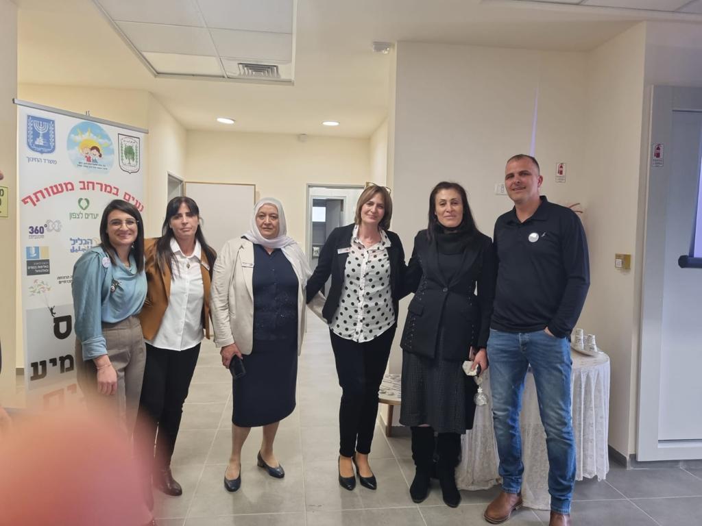 افتتاح مركز زينات لجيل الطفولة المبكّرة في كسرى- سميع.