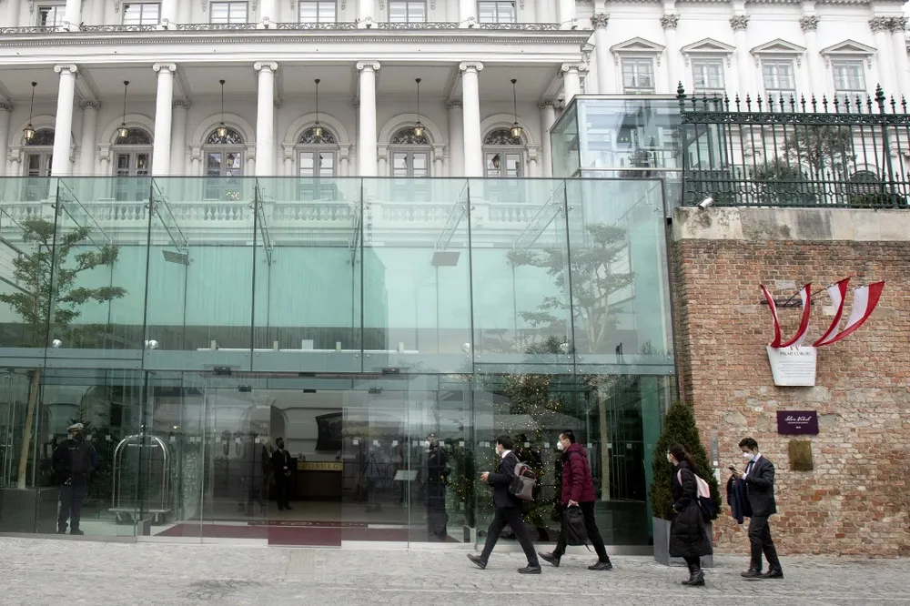 واشنطن وطهران قريبتان من التوصل  إلى تفاهم لإعادة إحياء الاتفاق النووي