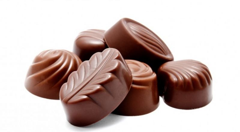 شوكولاتة بدون سكر للرجيم