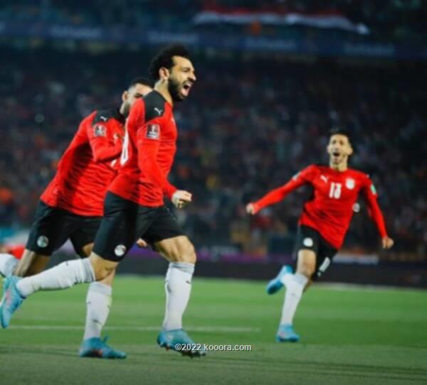 تصفيات كأس العالم: مصر تنتزع فوزا صعبا من أنياب السنغال