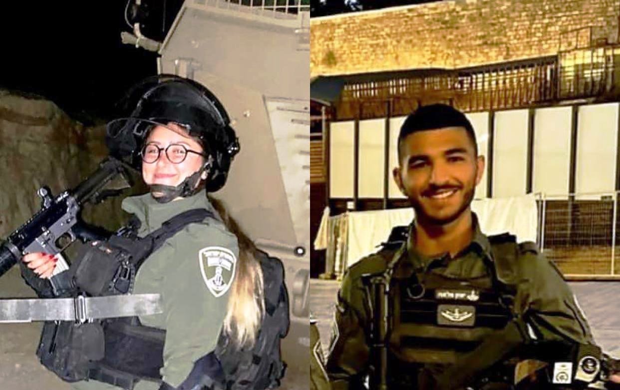 عملية الخضيرة: أحد القتلى هو المجند يزن فلاح من كفر سميع .. المنفذان- أيمن وابراهيم اغبارية