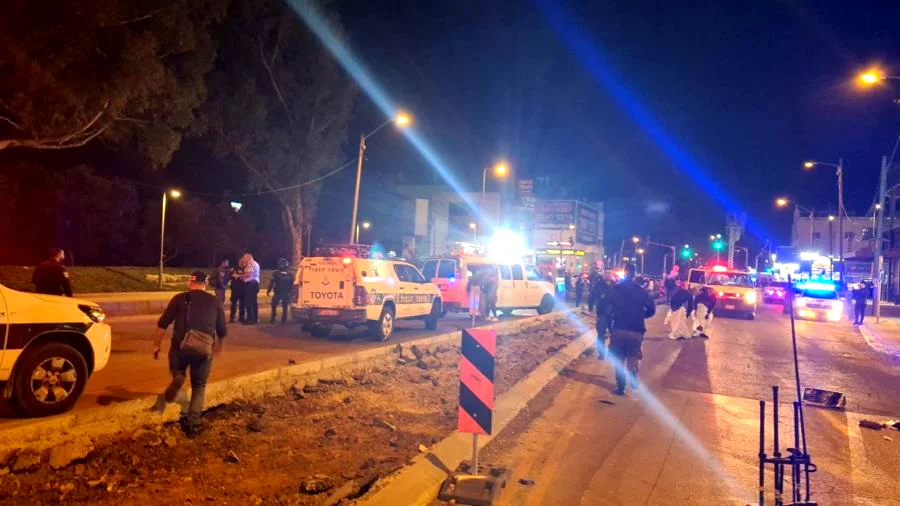 داعش يتبنى عملية إطلاق النار بالخضيرة