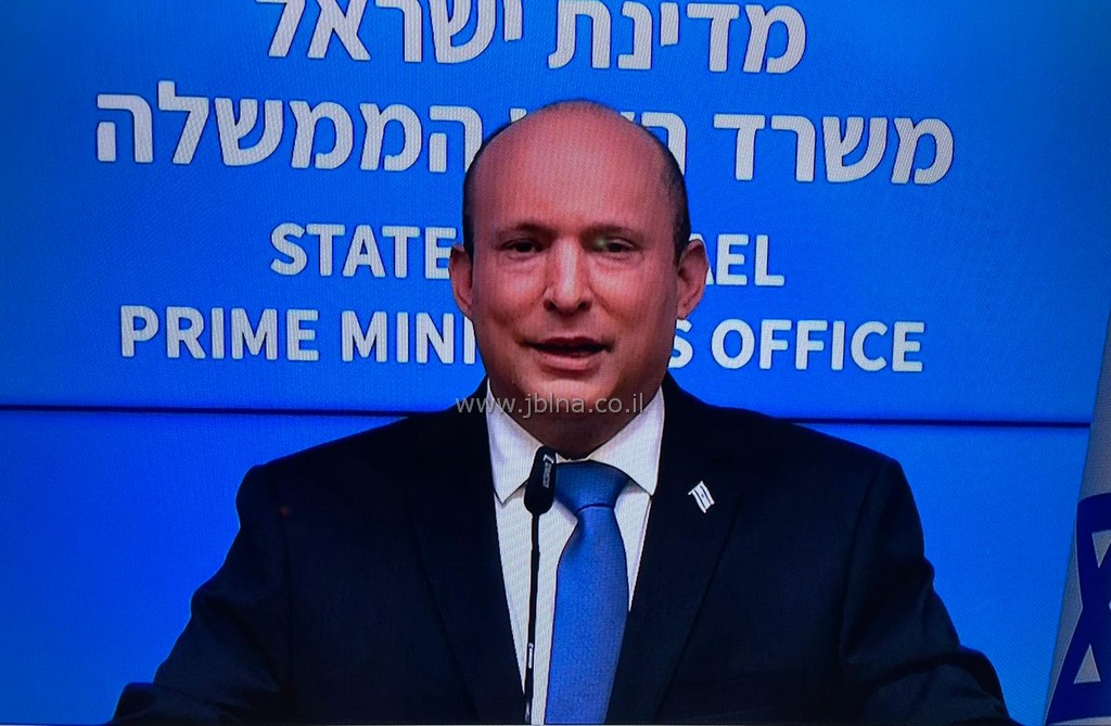 بينيت يصدر تعليمات : إعتقالات إدارية ، مراقبة شبكات التواصل ، تكثيف حمل السلاح لدى الجنود