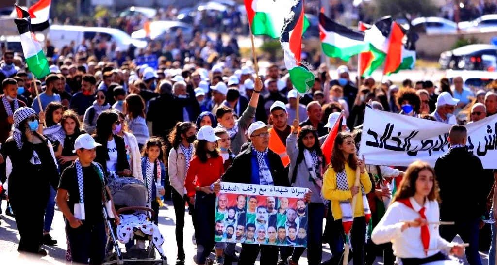 المتابعة تدعو لأوسع مشاركة في مسيرة يوم الأرض ومهرجان ديرحنا