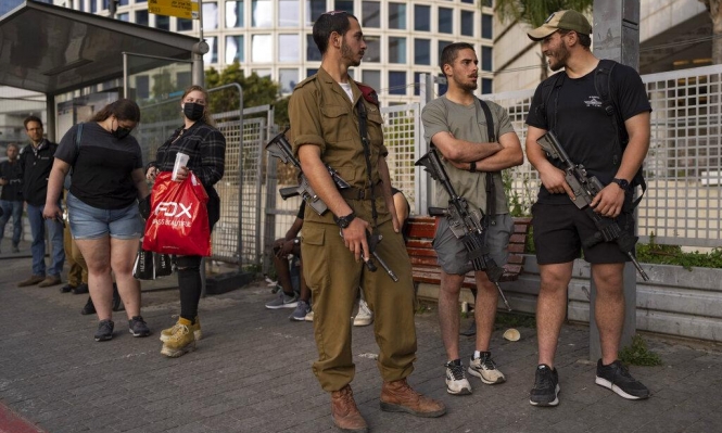 بينيت وبار ليف يعززان جهاز الشرطة بـ181 مليون شيكل