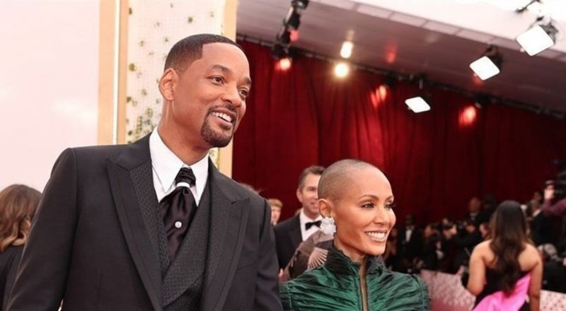 أول تعليق من زوجة ويل سميث بعد أزمة الأوسكار