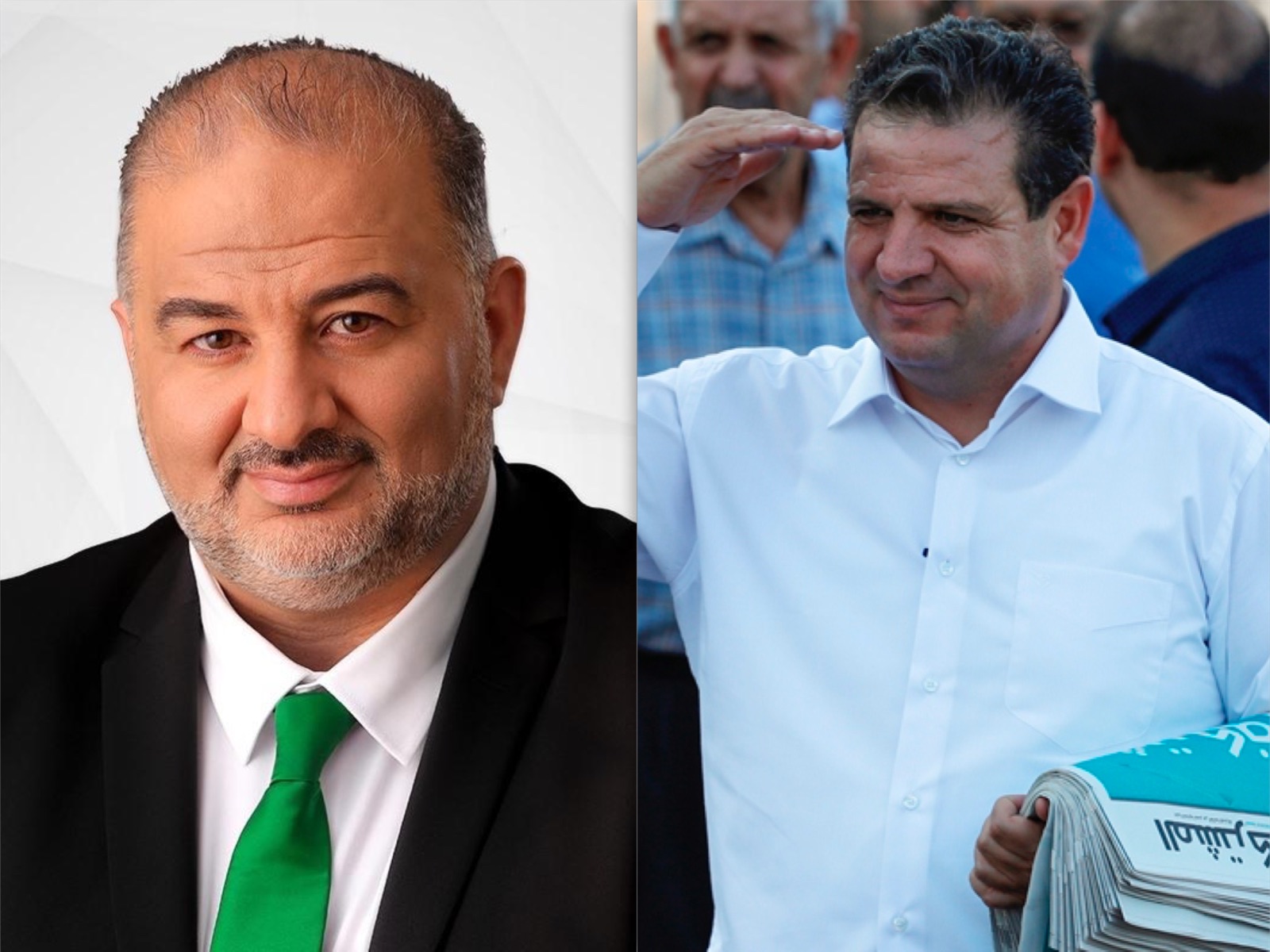 هل سيكون هنالك تعاون بين المشتركة  المشتركة والموحدة لمنع سقوط الحكومة؟