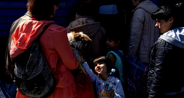 الأمم المتحدة: أكثر من 4.6 مليون أوكراني فروا من الحرب