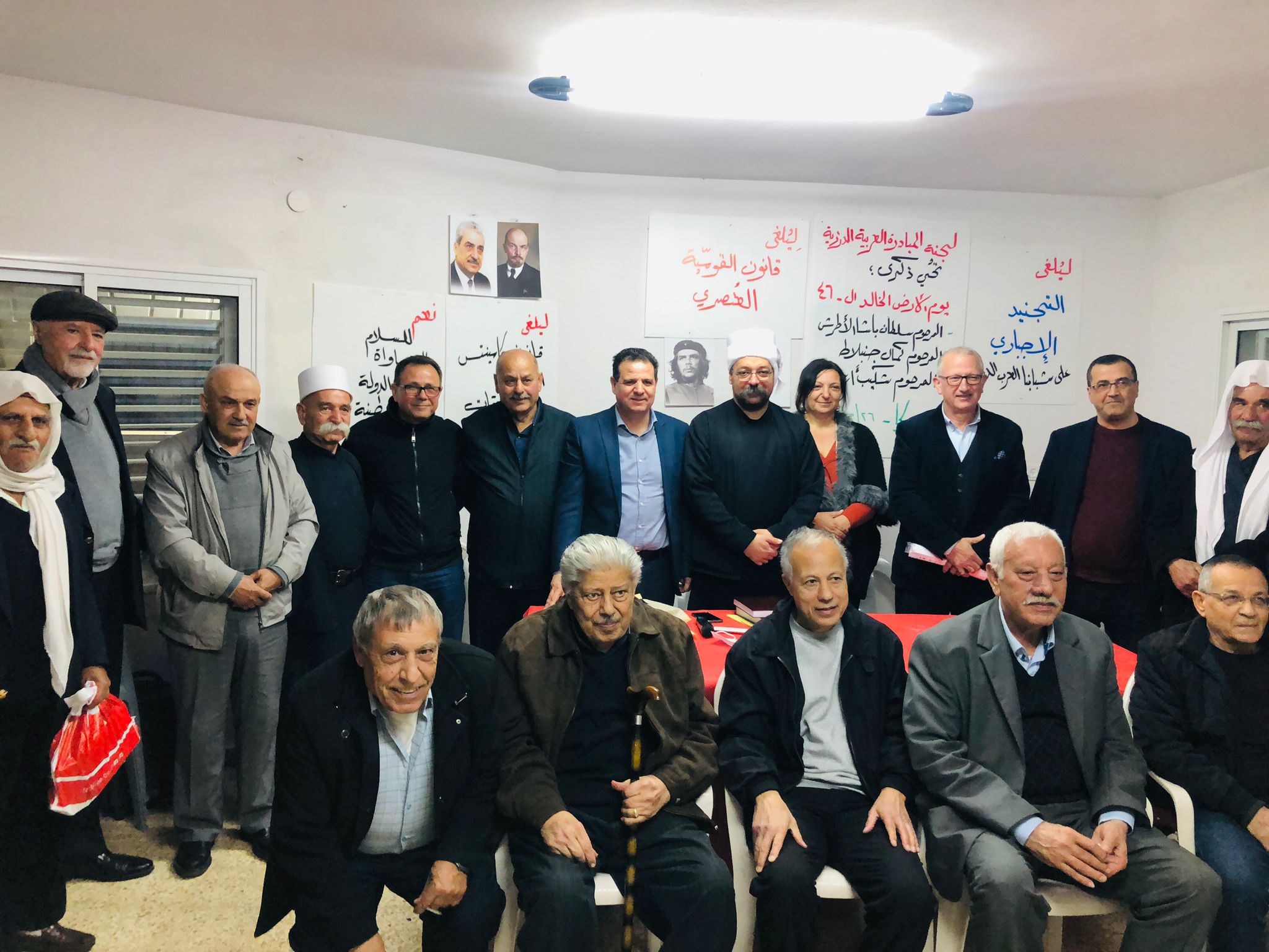 بيان داعم للنائب أيمن عودة وإدانة للحملة العنصرية المسعورة عليه