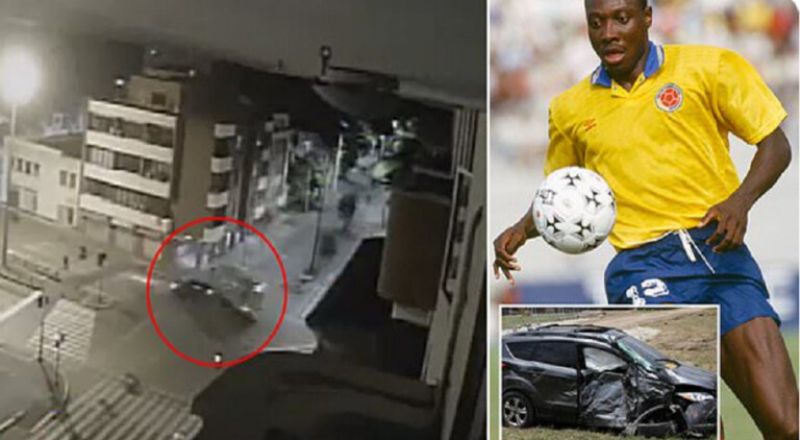 وفاة لاعب ريال مدريد السابق رينكون بسبب حادث سير