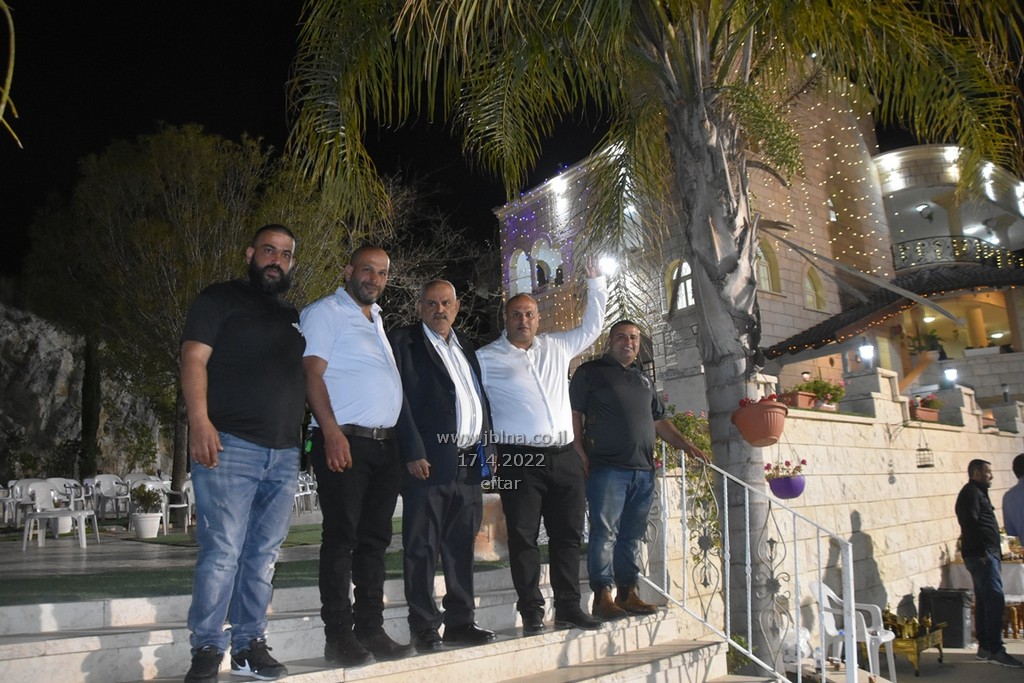 دعوة نحو المحبة والتآخي, افطار رمضاني جليل في ديار ابو السعيد-احمد نعيم- ترشيحا- صور وفيديو