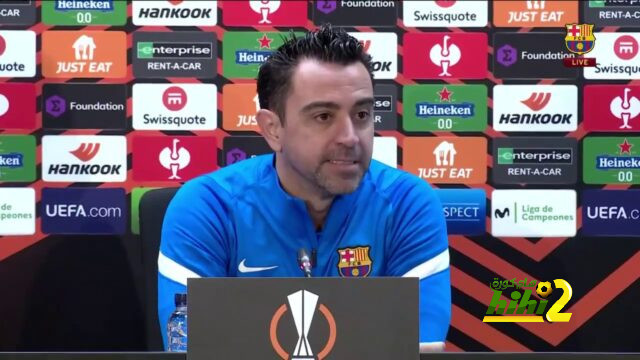 أرقام متباينة لتشافي في 30 مباراة مع برشلونة