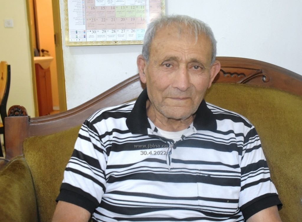 ايام زمان- تحية للعامل الكادح في يومهم العالمي: الفاضل أبو حنا- فرحات خميسة (معليا)- حلقة 1