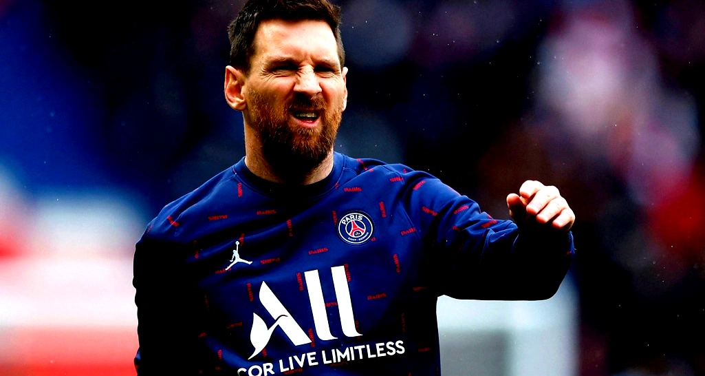 رد فعل مفاجئ للنجم الارجنتيني لميسي على ريمونتادا ريال مدريد