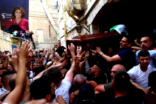 السلطة الفلسطينية: ملف اغتيال أبو عاقلة سيحال للجنائية الدولية ونرفض مشاركة إسرائيل في أي تحقيق