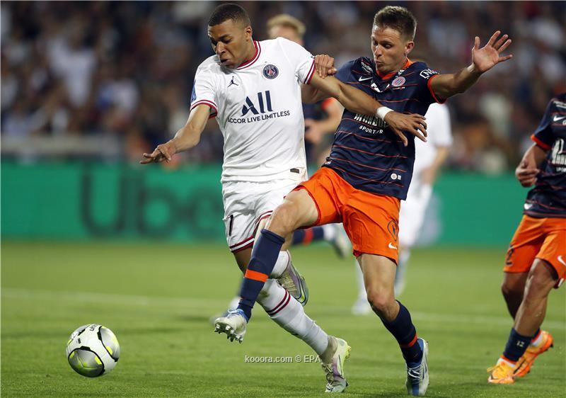 حقوق الصور تزيل الغموض حول مستقبل مبابي