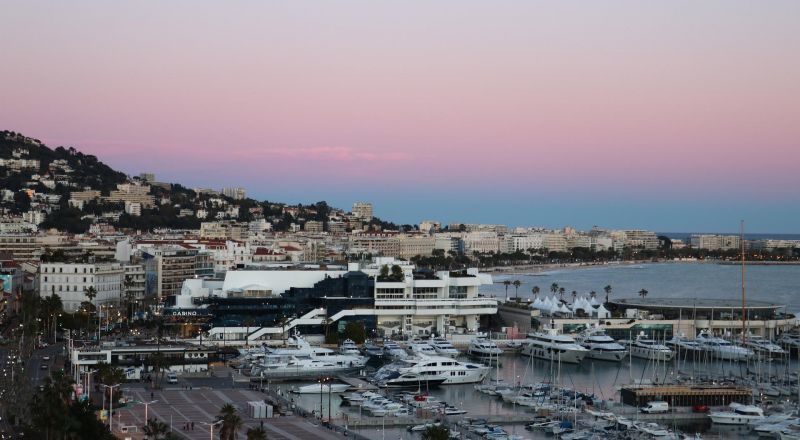 أماكن سياحية جذابة في مدينة كان الفرنسية