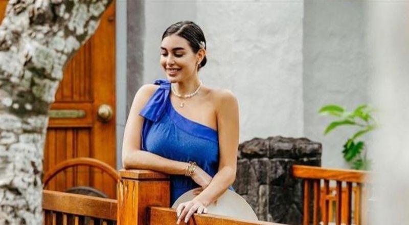 لا تزال تعيش برفاهية... صور لياسمين صبري من كابينة الطائرة وهذه وجهتها!