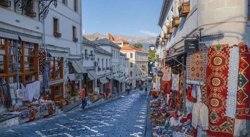 أماكن ومعالم جذابة في ألبانيا