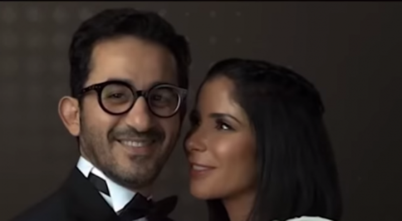 أحمد حلمي يكشف فيلم جديد يجمعه بـ منى زكي