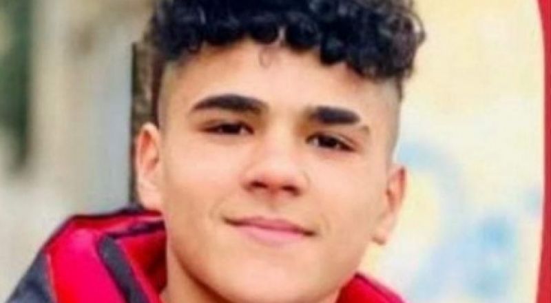 استشهاد غيث رفيق يامين (١٦ عاماً) إصابة 75 أخرين في مواجهات خلال اقتحام الجيش الإسرائيلي المنطقة الشرقية من مدينة نابلس