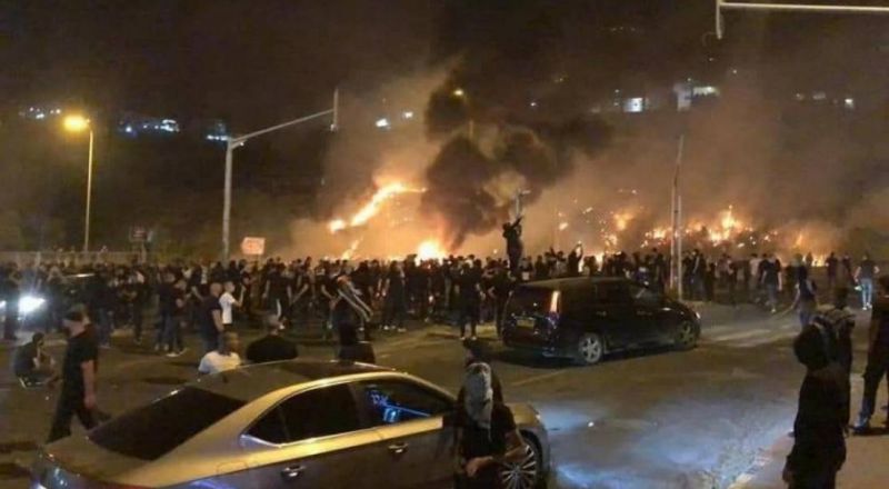 مراقب الدولة انجلمان- يحذر من انفجار قادم: معركة مايو ليست حدثا عابرا