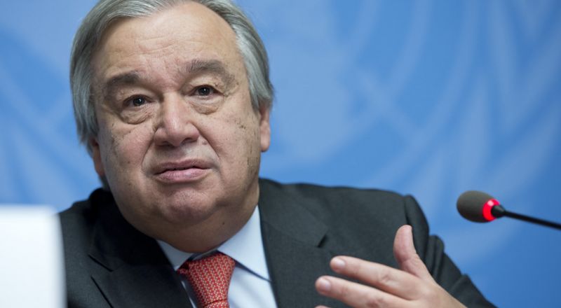 تفاؤل أممي بشأن أزمة الغذاء.. وغوتيرش يحذر