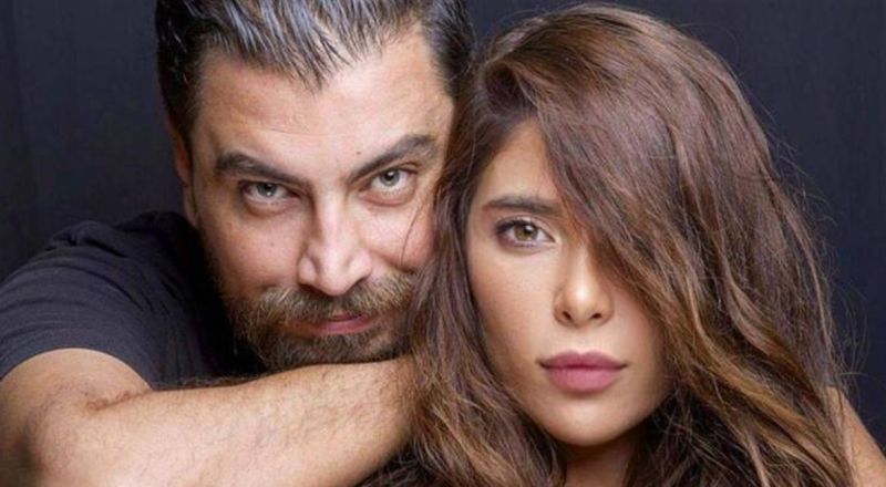 بعد شهرين من الانفصال... مفاجأة تجمع معتصم النهار ولين برنجكجي فهل عادا إلى بعضهما؟