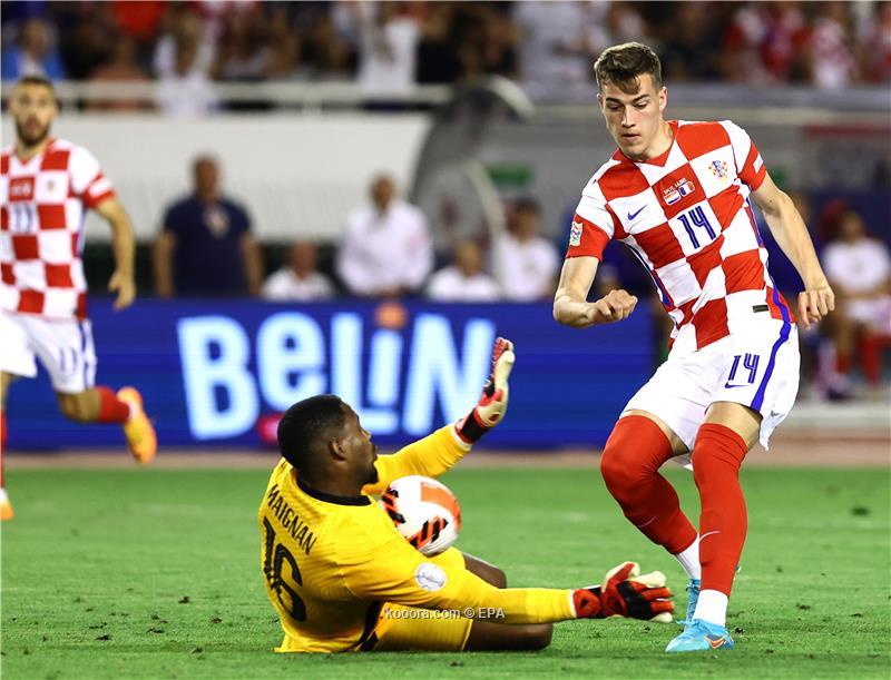 تعثر جديد.. فرنسا تكتفي بنقطة أمام كرواتيا في دوري الأمم